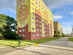 Prodej bytu 3+1, Most, Hutnická, 72 m2