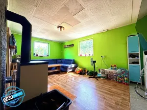 Prodej rodinného domu, Hlinka, 74 m2