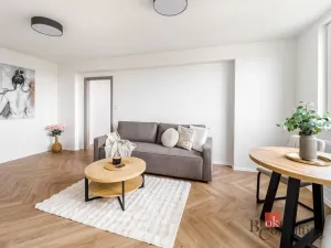 Prodej bytu 3+1, Sezimovo Ústí, Dukelská, 65 m2