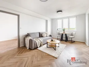 Prodej bytu 3+1, Sezimovo Ústí, Dukelská, 65 m2