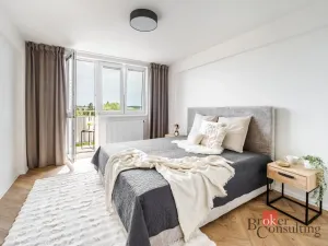 Prodej bytu 3+1, Sezimovo Ústí, Dukelská, 65 m2
