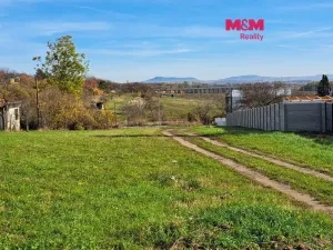 Prodej pozemku pro bydlení, Hrušovany nad Jevišovkou, Litobratřická, 1184 m2