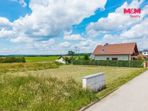 Prodej pozemku pro bydlení, Libníč, 913 m2