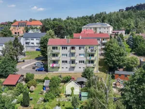 Prodej bytu 1+1, Tisá, 30 m2