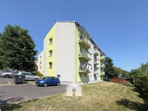 Prodej bytu 1+1, Tisá, 30 m2