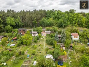 Prodej zahrady, Brandýsek - Olšany, 732 m2