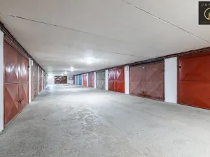 Prodej garáže, Kladno, Bellevue, 16 m2