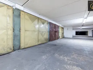 Prodej garáže, Kladno, Bellevue, 16 m2