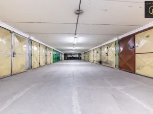 Prodej garáže, Kladno, Bellevue, 16 m2