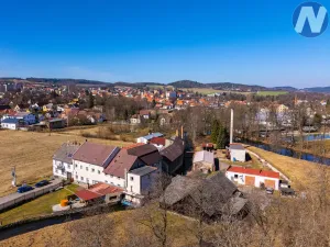 Pronájem skladu, Volyně, Dobřanovská, 1000 m2