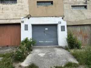 Prodej garáže, Ústí nad Labem, Králova výšina, 22 m2