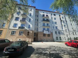 Pronájem bytu 2+kk, Ústí nad Labem - Klíše, Palachova, 46 m2