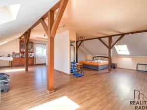 Prodej rodinného domu, Ostrava - Slezská Ostrava, Na Najmanské, 240 m2