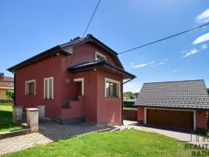 Prodej rodinného domu, Ostrava - Slezská Ostrava, Na Najmanské, 240 m2