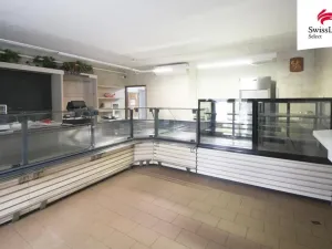 Pronájem obchodního prostoru, Třešť, Revoluční, 50 m2