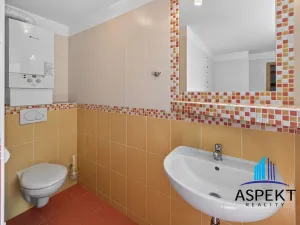 Pronájem bytu 2+kk, Praha - Holešovice, Tovární, 64 m2