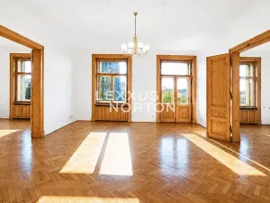 Pronájem bytu 6+kk a větší, Praha - Vinohrady, Ibsenova, 255 m2