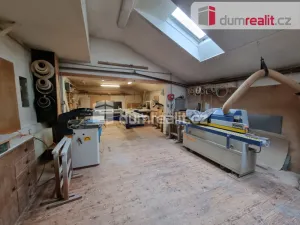 Pronájem výrobních prostor, Odolena Voda, Velkoveská, 238 m2