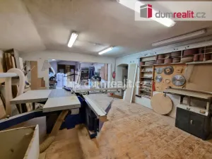 Pronájem výrobních prostor, Odolena Voda, Velkoveská, 238 m2