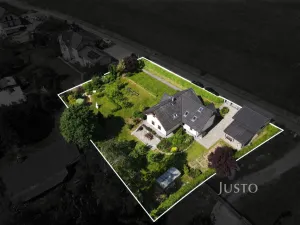 Prodej rodinného domu, Dlouhá Stráň, 256 m2