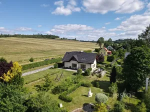 Prodej rodinného domu, Dlouhá Stráň, 256 m2