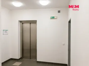 Pronájem bytu 1+kk, Praha - Podolí, Dvorecká, 50 m2