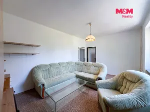 Pronájem bytu 3+1, Sušice - Sušice II, Lerchova, 75 m2