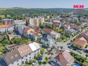Pronájem bytu 2+kk, Plzeň - Lobzy, Barákova, 44 m2