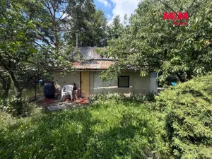 Prodej zahrady, Želenice, 342 m2