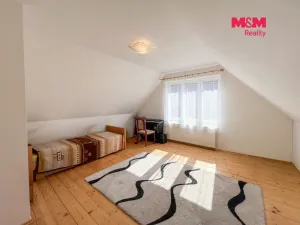 Prodej rodinného domu, Obytce, 145 m2