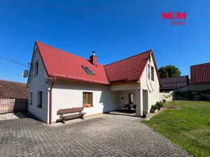 Prodej rodinného domu, Obytce, 145 m2