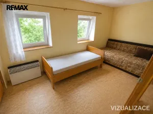 Prodej chalupy, Ledenice, 251 m2