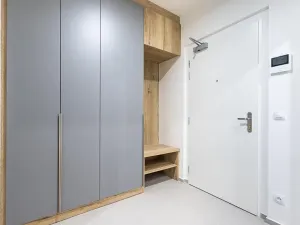 Pronájem bytu 1+kk, Praha - Žižkov, Seifertova, 31 m2
