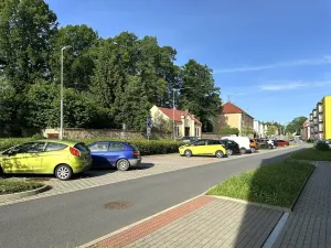 Pronájem bytu 1+1, Havlíčkův Brod, Ledečská, 36 m2