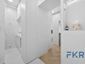 Prodej bytu 1+kk, Praha - Strašnice, Kralická, 23 m2