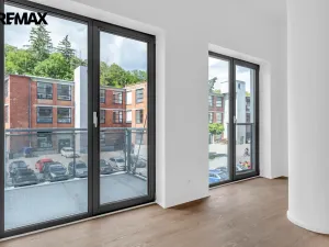 Pronájem bytu 2+kk, Třebíč - Borovina, Tomáše Bati, 68 m2