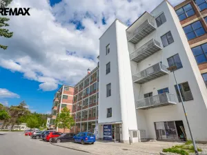Pronájem bytu 2+kk, Třebíč - Borovina, Tomáše Bati, 68 m2