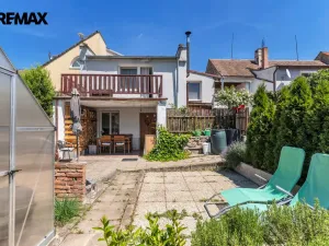 Prodej rodinného domu, Jevišovice, 94 m2