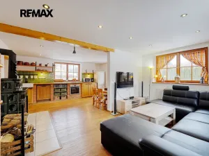 Prodej chalupy, Mezholezy, 96 m2