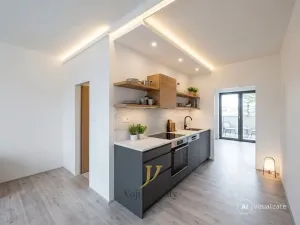 Prodej bytu 1+1, Prostějov, sídl. E. Beneše, 33 m2