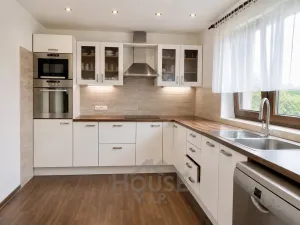 Prodej rodinného domu, Zdiby, V Zátiší, 182 m2