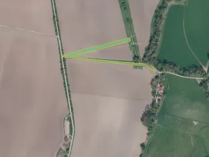 Prodej pole, Rosice, 4745 m2