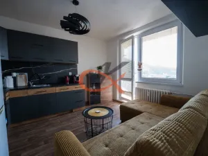 Prodej bytu 2+kk, Rožnov pod Radhoštěm, Meziříčská, 42 m2