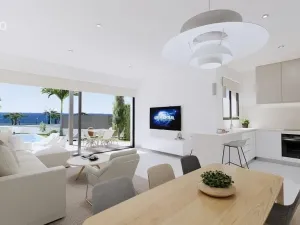 Prodej rodinného domu, Los Alcazares, Murcia, Španělsko, 125 m2