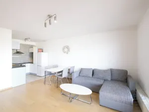 Pronájem bytu 2+kk, Praha - Holešovice, V háji, 56 m2