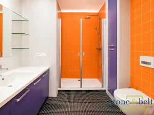 Prodej bytu 1+1, Praha - Vysočany, Kolbenova, 80 m2