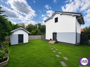 Pronájem rodinného domu, Praha, Ke Štítu, 79 m2