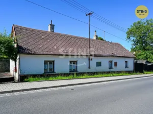 Prodej chalupy, Domašov u Šternberka, 124 m2