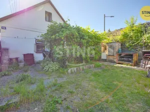 Prodej chalupy, Domašov u Šternberka, 124 m2