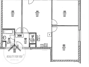 Prodej bytu 4+kk, Liberec, Americká, 105 m2